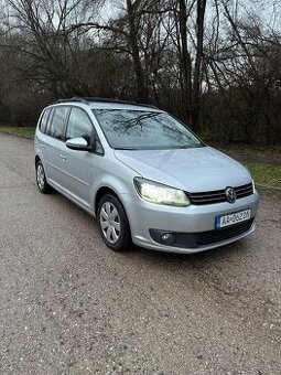 Volkswagen Touran 1,6 TDI