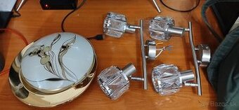 Predám svietidlá a lampy