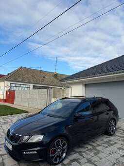 Škoda Octavia III RS