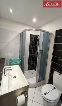 PRENÁJOM - 1-izb. byt - Vrútky - Ul. Cyrila a Metoda