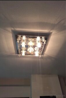 Kryštálový luster