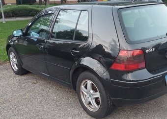 golf 4 1,9 tdi
