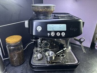 Pákový kávovar SAGE SES878BST