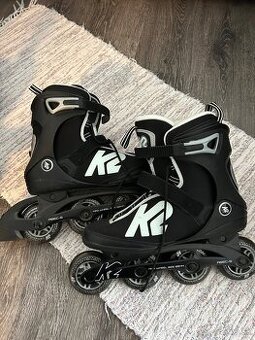 Nové kolieskové korčule