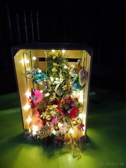 Vianočná dekorácia