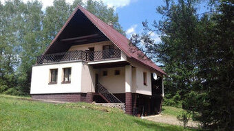 Priestranná chalupa pri lyžiarskom stredisku - Valaská Belá - 1