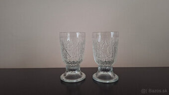 Pudingové poháre 2ks - RETRO - 1