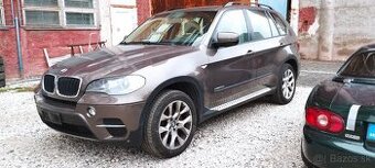 BMW X5 3.0d E70