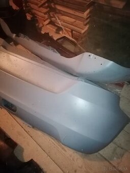 Suzuki Swift mk7 zadný nárazník