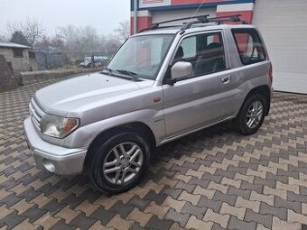 Mitsubishi pajero pinin    Dovoz Taliansko