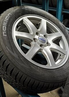⭐16" VOLVO ALU ZIMNÉ 225/55 R16⭐ - 1