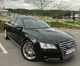 Audi A8 4.2 TDI V8 350k DPF quattro tiptronic - 1
