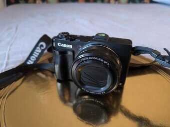 Canon G1X Mark II