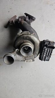 Mercedes turbo 3.0v6 150kw