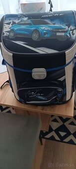 Školska taška Ford Mustang