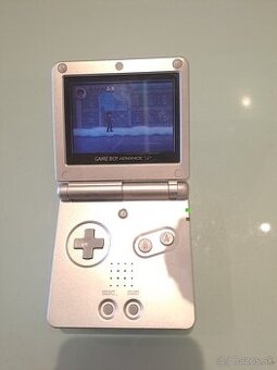 Gameboy advance SP
