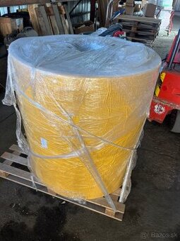 Izolačný materiál ná zateplenie garaze, dodávky