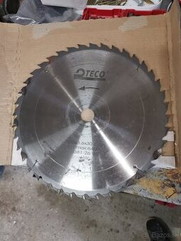 Kotúč 350x3.6x30 40z