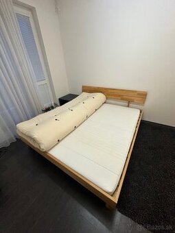 Posteľ + 2 matrace
