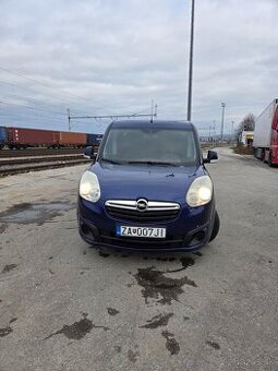 Opel Combo 1.6 diesel 5 miestne