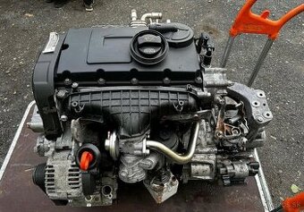 Holo motor 2.0tdi tdi 103 BMP BKD AZV