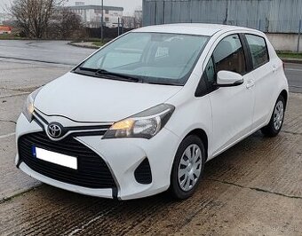 Toyota yaris 3 1.4 66kw d4d lift 2016