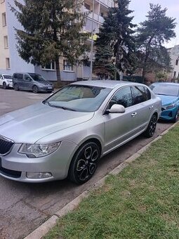 Škoda superb 2