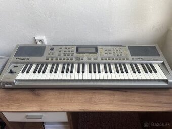 Keyboard Roland EXR-5