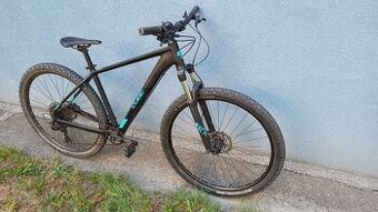 horsky bicykel CUBE 12-speed, ram 19" / L, kolesa 29