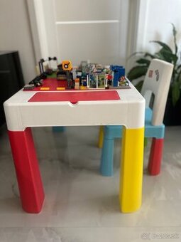Lego stolik