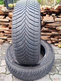 Celoročné pneumatiky 215/60R17 96H Michelin