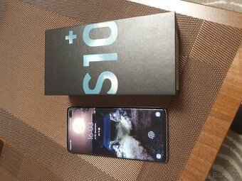 Samsung Galaxy S10+ Prism Green