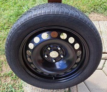 REZERVA R16 5x112 - PASSAT B6 B7 B8, OCTAVIA 2 3, SUPERB...