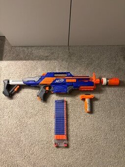 🔥NERF Rapidstrike C5-18 + príslušenstvo zdarma🔥