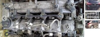 Hyundai i30 1.6 CRDI 2014 predám MOTOR D4FB, PREVODOVKA WDJ6