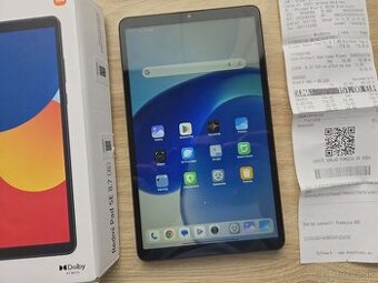 Xiaomi Redmi Pad SE 8.7 LTE 4GB/64GB + 128GB, top,zaruka