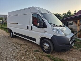 Fiat ducato 2.3 jtd L3H2