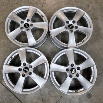 Hliníkové disky 5x114,3 R17 7J ET48.5