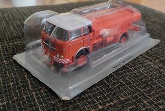 Kultové nakladiaky Škoda Liaz 706 RTH