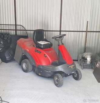 Traktorova kosačka  Castel Garden 12.5HP