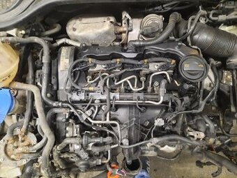 Motor 2,0tdi 125kw CFG Skoda,Volkswagen,Seat,