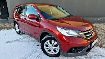 Honda CRV 2.2i-DTEC 4X4 AUTOMAT