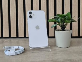 Apple iPhone 12 mini 128GB White | ZÁRUKA