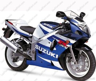 Suzuki gsxr 600