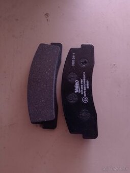 Brzdové platničky  Lada Niva