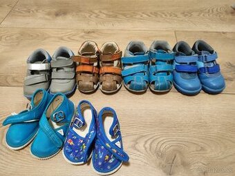 Predám detskú obuv SLOVOBUV Bardejov