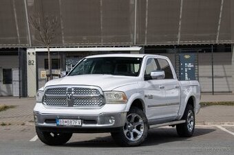 Dodge RAM 1500 / 4x4 / LARAMIE / 295kW / AT8