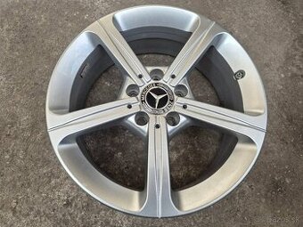 5x112r17 ET44 x 6,5J elektróny originál MERCEDES