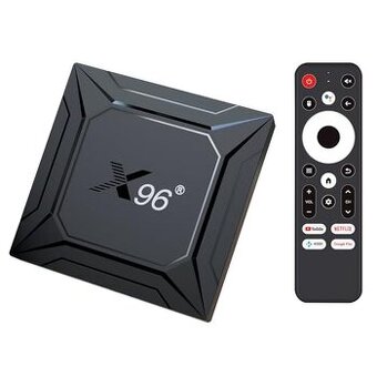 android TV BOX - X96 M200 Smart - nový 4gb/32gb -