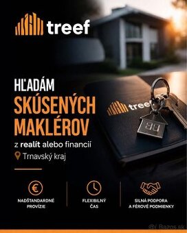 Si maklér ? Maklérka? Finančný poradca?